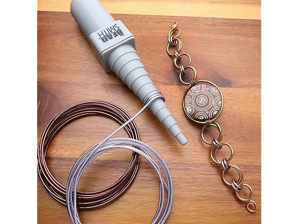 The Beadsmith Stepped Round Mandrel