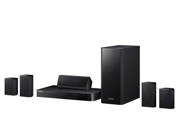 1000W Blu-Ray 5.1 Home Theater System