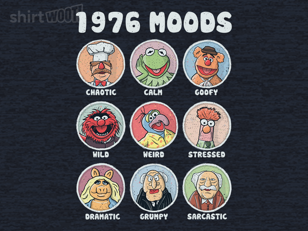 1976 Moods - Gallery 4