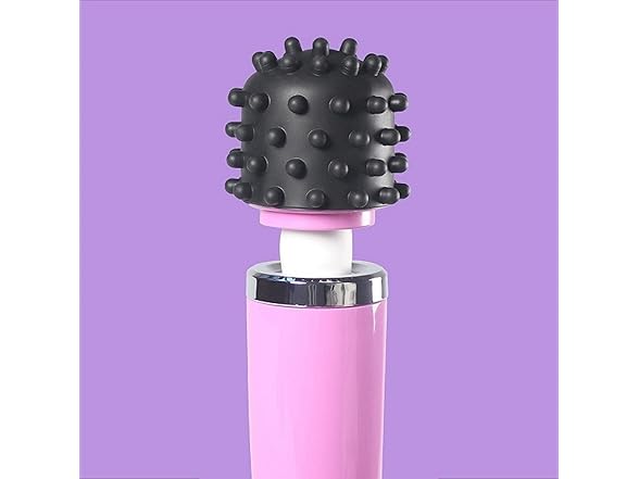 Ustbaly 6Pcs Magic Wand Attachment