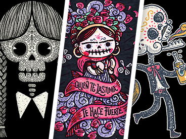 Day of the Dead Shirts