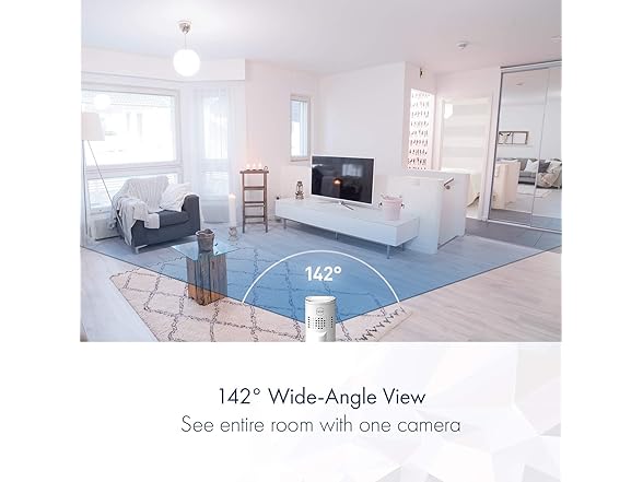 Panasonic HomeHawk Indoor Full HD 1080p