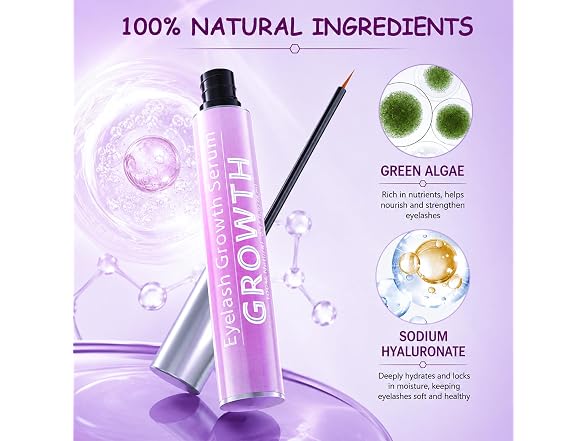 KGDYQZQ Eyelash Growth Serum