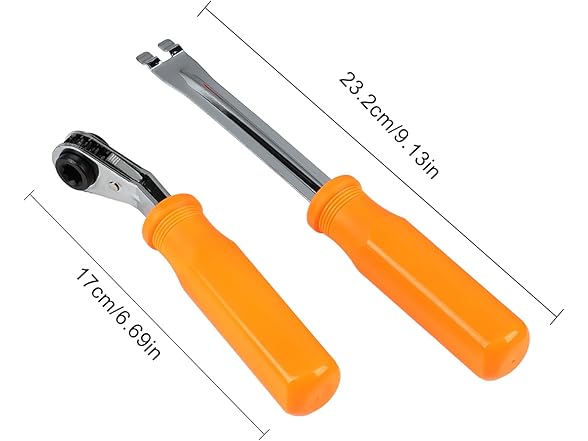 Tamirey AAP-Auto-091 Slack Adjuster Tool Kit