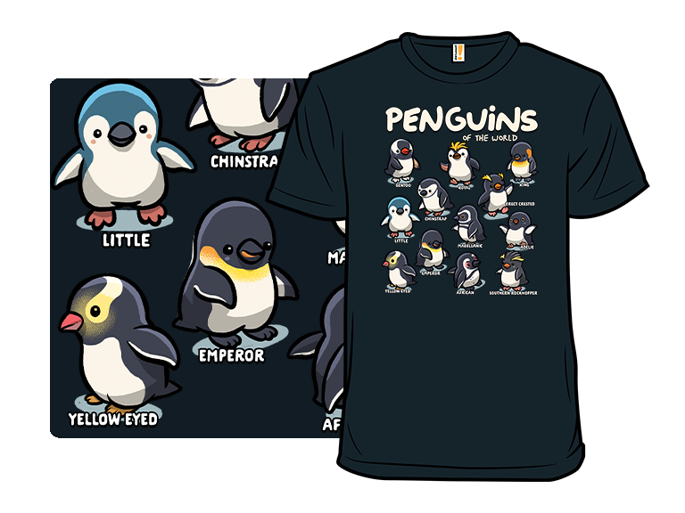 World Penguins - Gallery 8