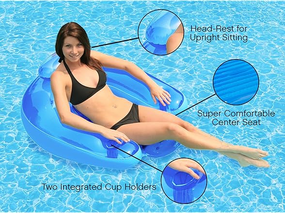 Poolmaster Paradise Water Chair