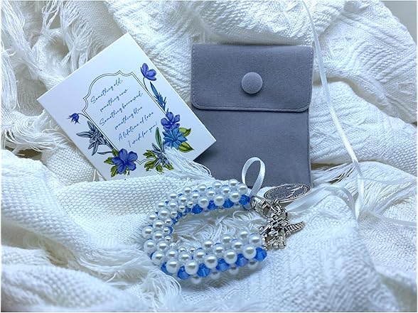 Something Blue for Bride Gift