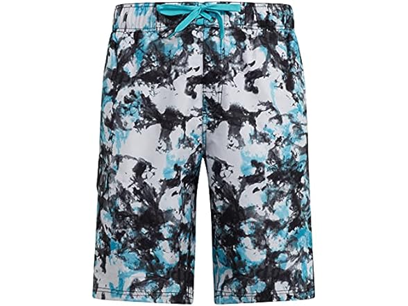 Seafoam Black/Aqua