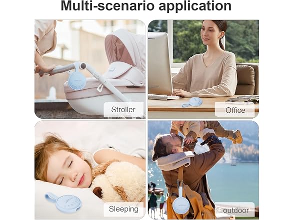ANYPLUS White Noise Sound Machine