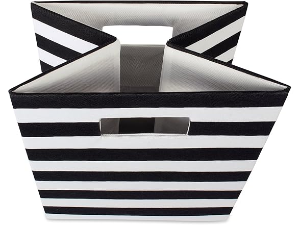 DII Polyester Cube Storage Collection 