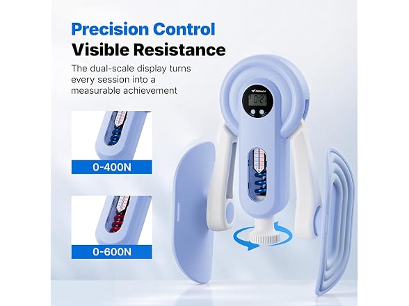 MERACH Pelvic Floor Exercise Device