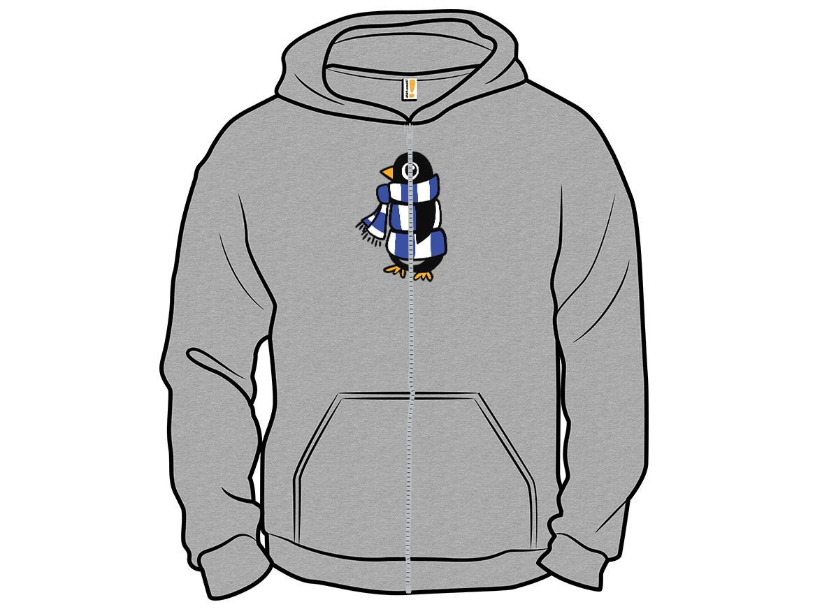 Chilly Penguin - Gallery 14