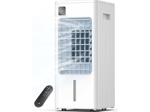 AEROZY Portable Air Conditioner Windowless