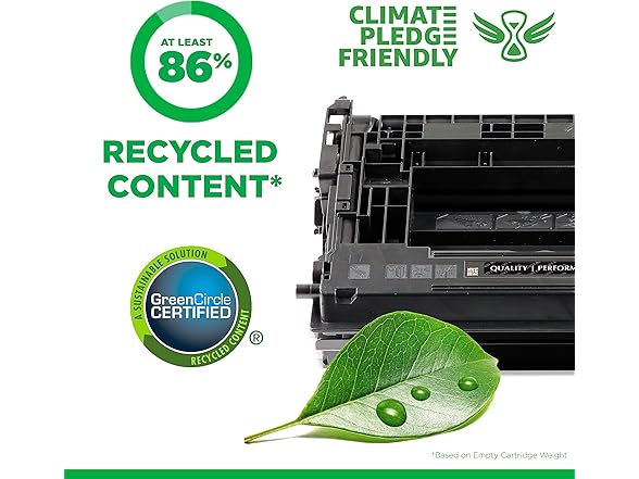 Clover Remanufactured Toner Cartridge