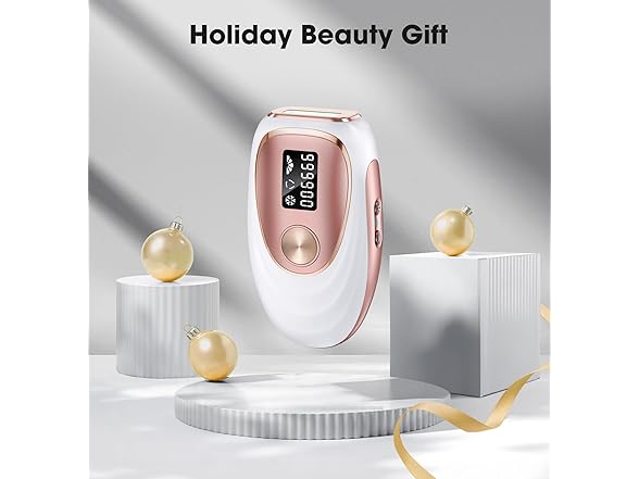 IPL Laser Hair Removal Device