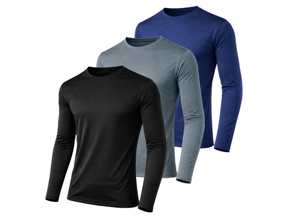 Black - Charcoal - Navy