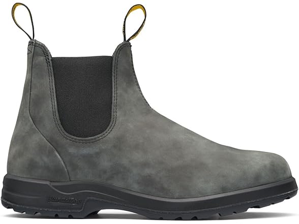 Blundstone All Terrain Rustic Black Boot
