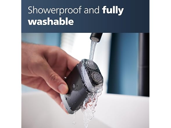 Philips Norelco Portable Shaver