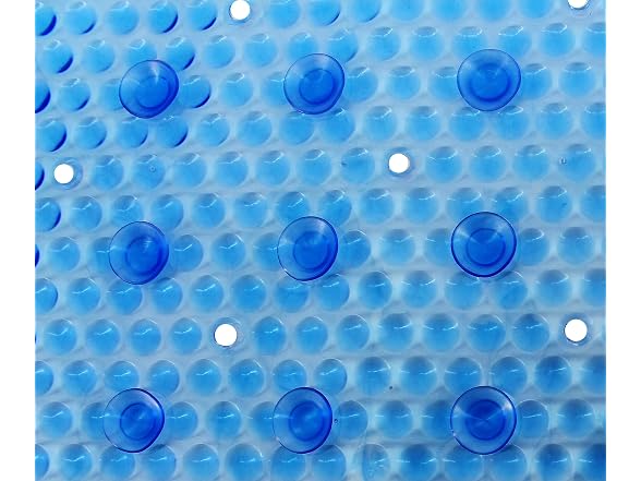 Splash Home Order Bathtub Mat Non-Slip, Shower Mat