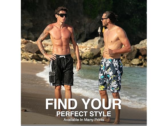 Kanu Surf Swim Trunks