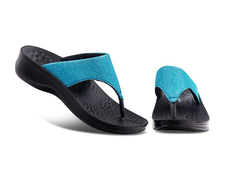 Aerothotic Jewel Womens Platform Sandals