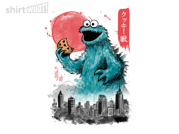 Cookie Kaiju
