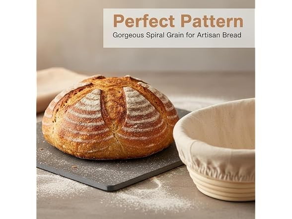 Banneton Bread Proofing Basket