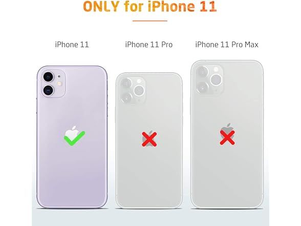 ESR for iPhone 11 Case, Military-Grade Protection