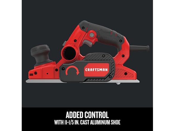 CRAFTSMAN CMEW300 Corded Electric Handheld Planer