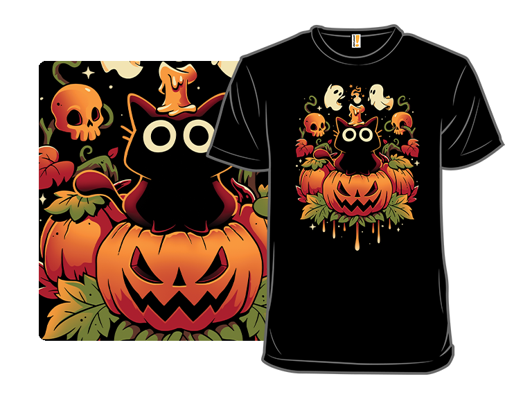 Halloween Candle Trick - Gallery 3