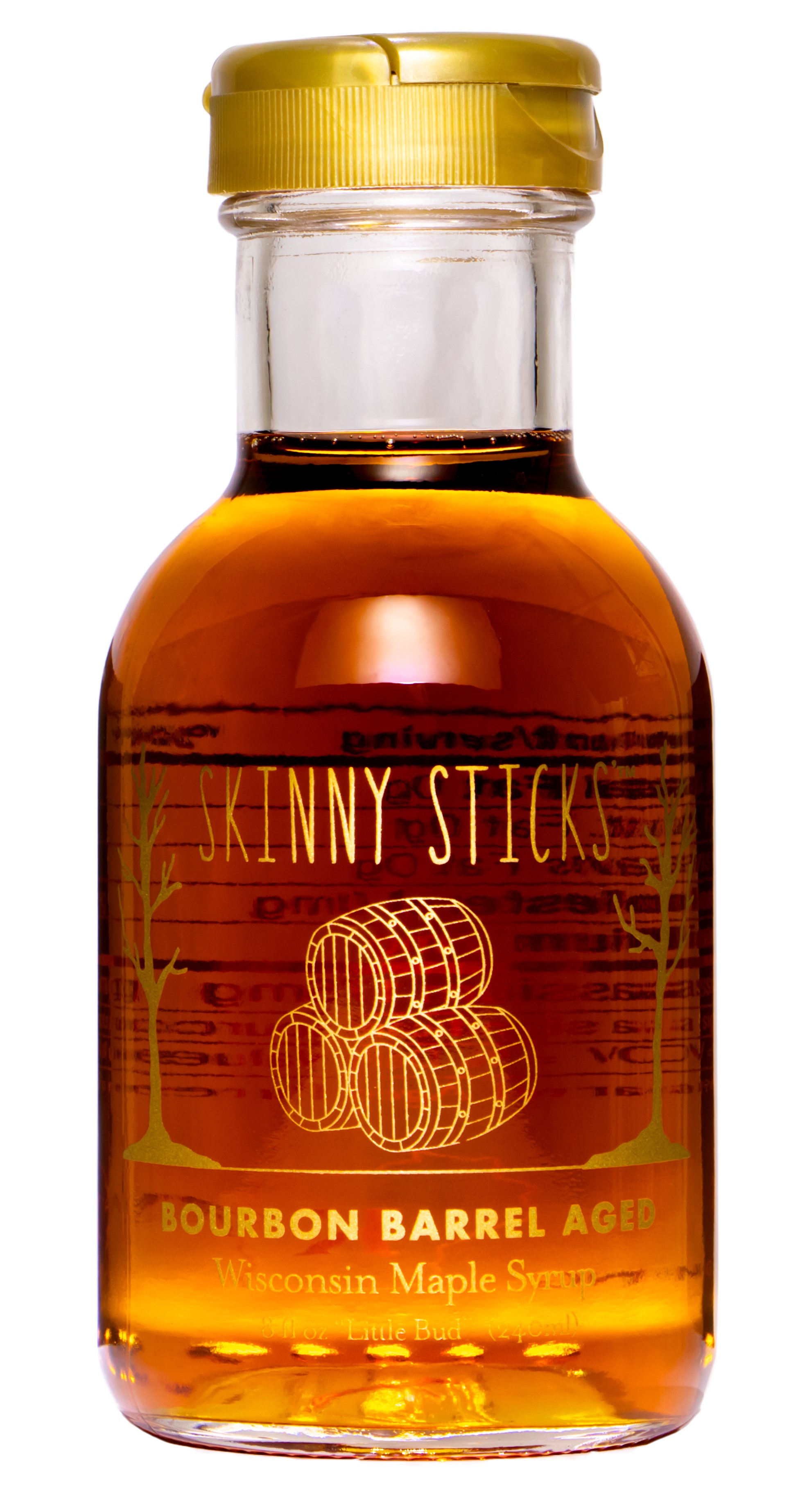 (4pk) Maple Syrup 8oz Variety Pack - Gallery 9