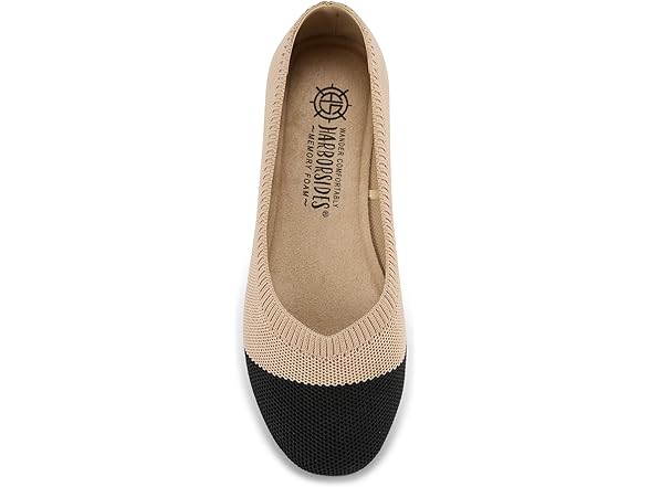 Harborsides Percy Women's Round Toe Flats