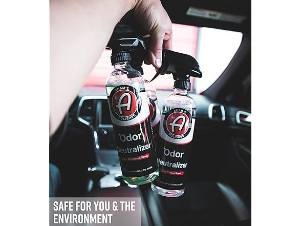 Adam's Polishes odor Neutralizer