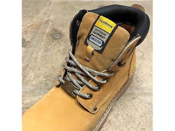 B&Q Heavy duty round boot lace shoelace