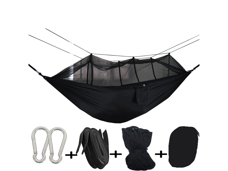 Seamless Outdoors Bug Out Hammock