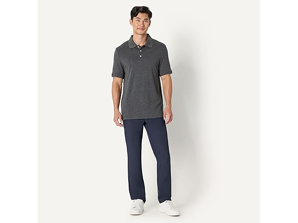 Amazon Essentials Men's Regular Fit I