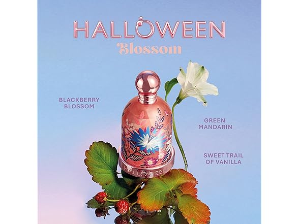 Halloween Blossom Eau de Toilette