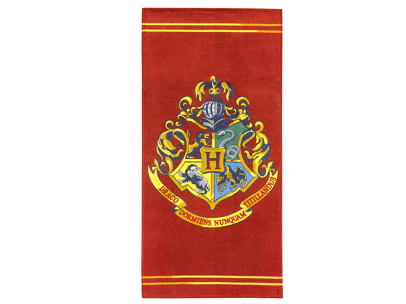 Harry Potter Beach Towel
