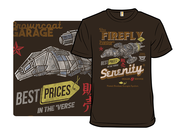 Firefly Garage Remix