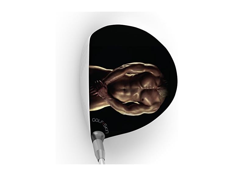 GOLFSKIN BMB-GLF-FULL-F103 Golf Club Head Protection Man