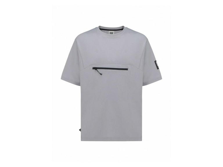 Helly Hansen HH ARC 22 Block T -Shirt Men's Grey Fog