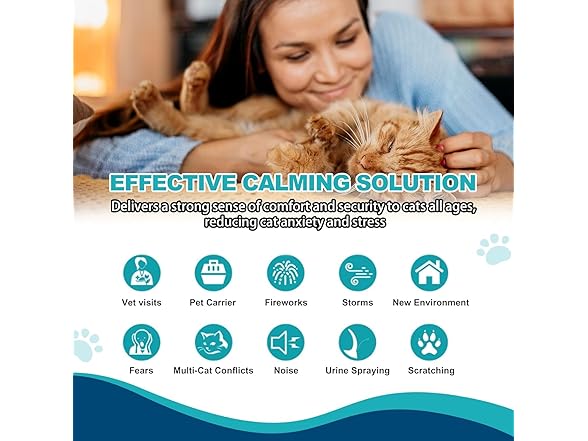 TachengMc Cat Calming Diffuser