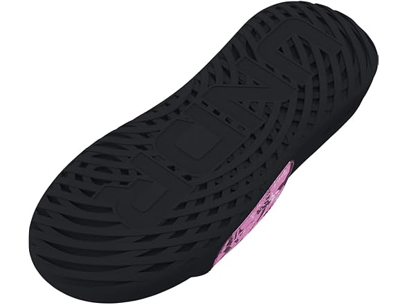 Under Armour Girls' Ignite Graphic Slides