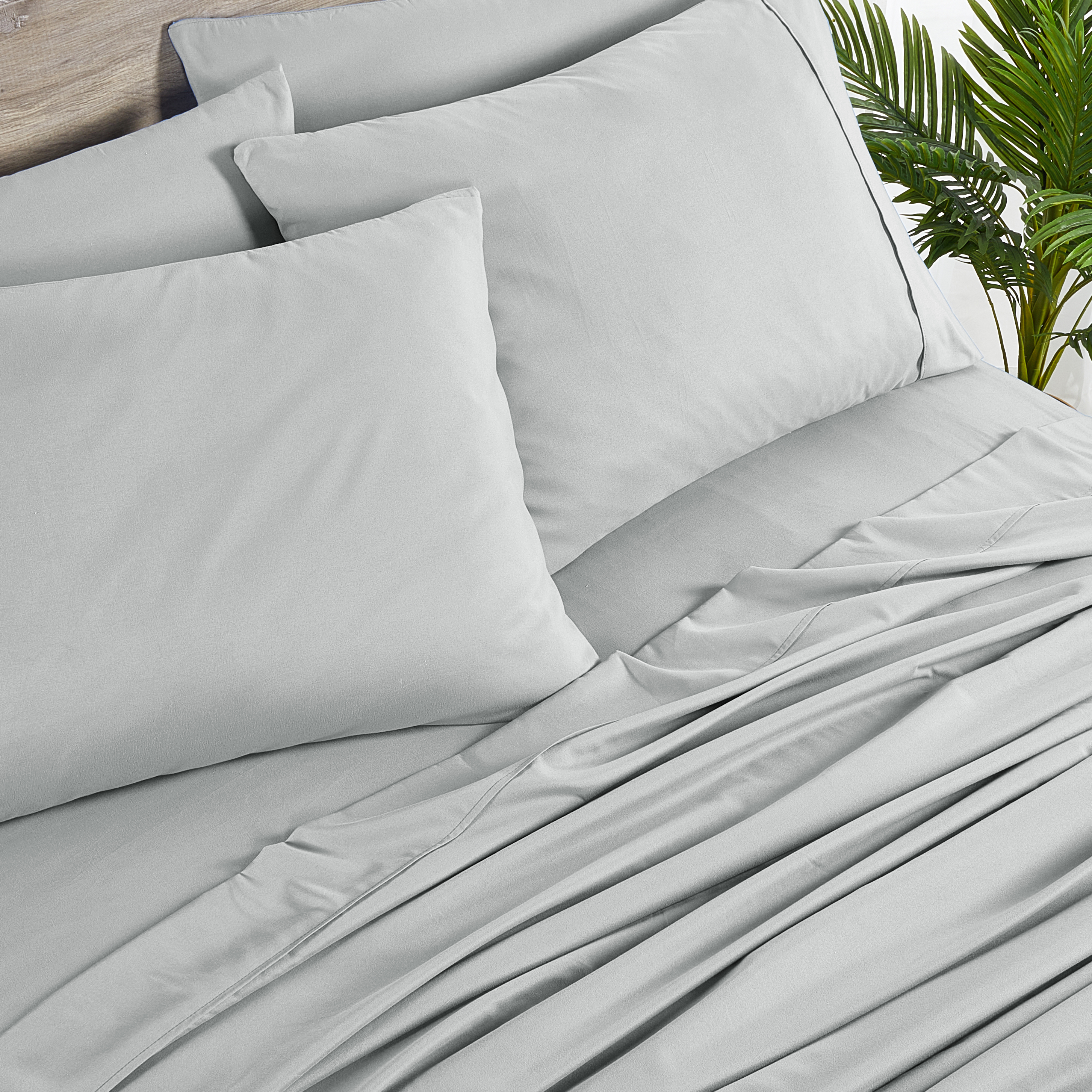 Rayon From Bamboo w/Snug Grip Sheet Sets - Gallery 78