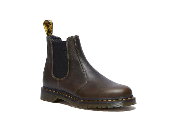 Dr. Martens Unisex 2976 Lined Chelsea Boot (10W/9M)
