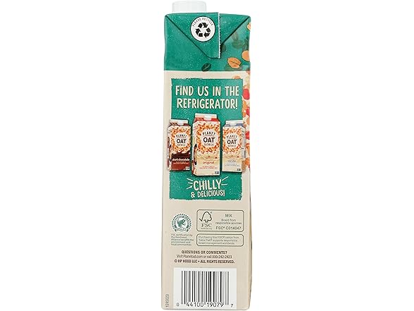 Planet Oat, Oatmilk Extra Creamy, 32 Fl Oz