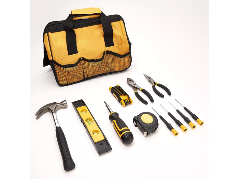 Power Source MP-EM-V39781-OR-N 21-Piece Too
