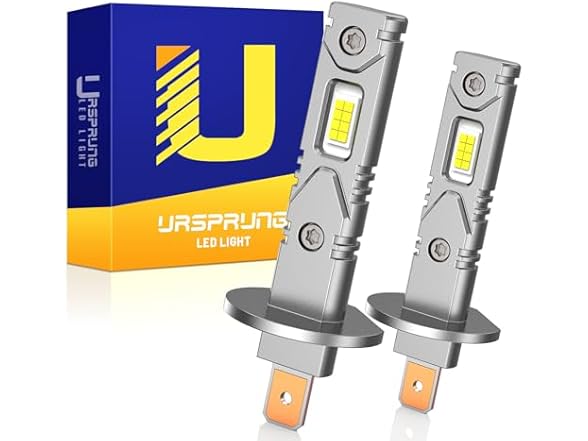 Ursprung H1 Fog Light 26000LM 6500K