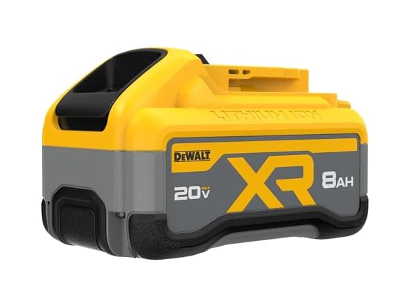 Dewalt DCB2108 DEWALT 20V MAX XR POWERPACK 8.0 Ah Power Tool