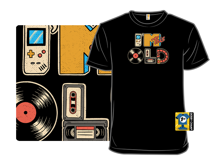 80s Old